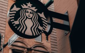 James Cromwell Protests at Manhattan Starbucks
