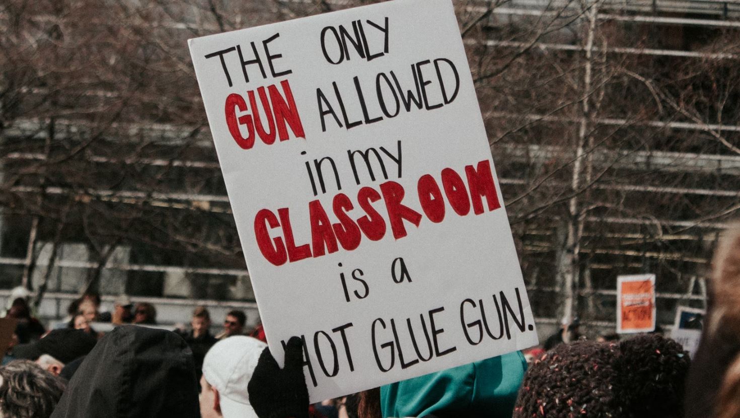 Gun Safety Bill Headed to US Senate