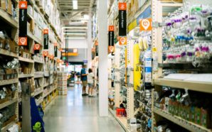 Home Depot Business Remains Strong Despite Economic Turmoil