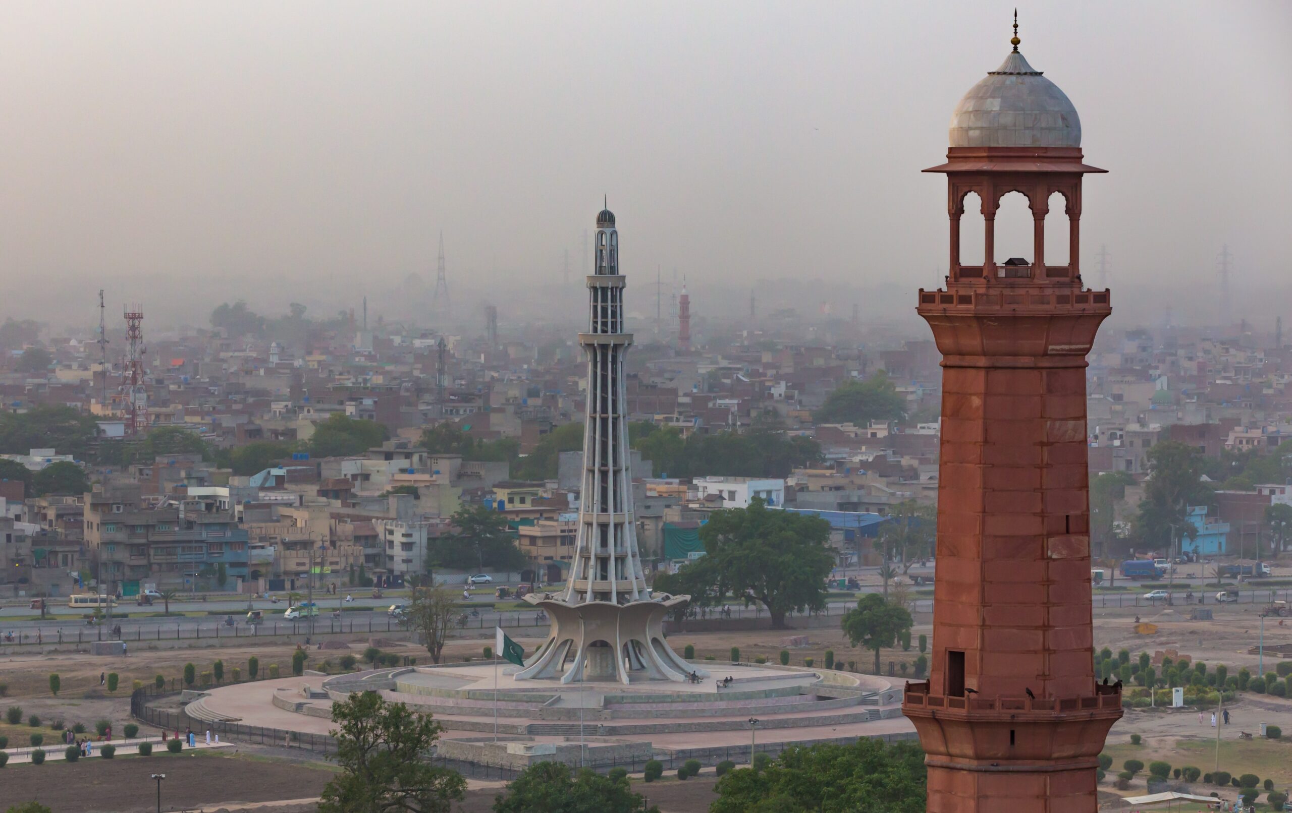 Lahore city