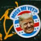 Donald trump sticker