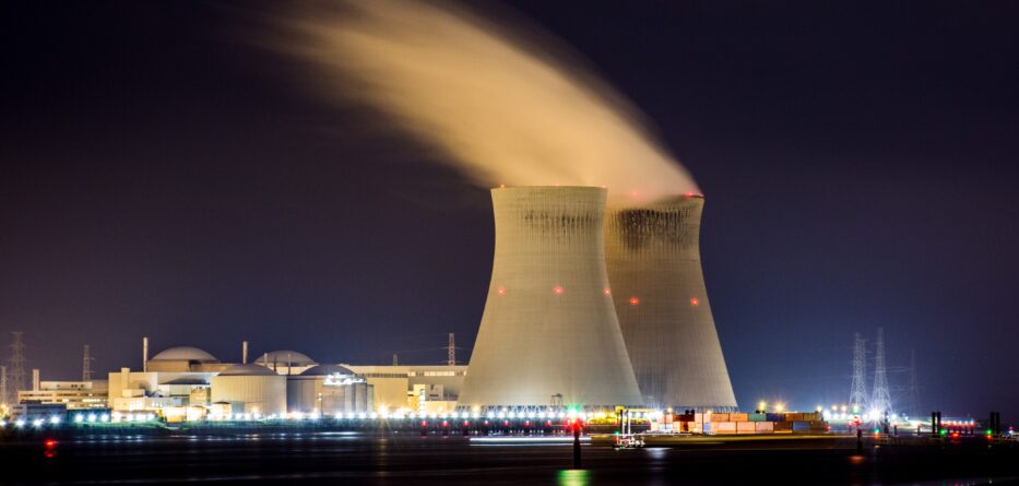 Nuclear powerplant
