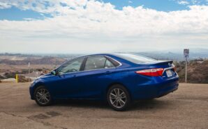 2025 Camry Goes All-In on Hybrids