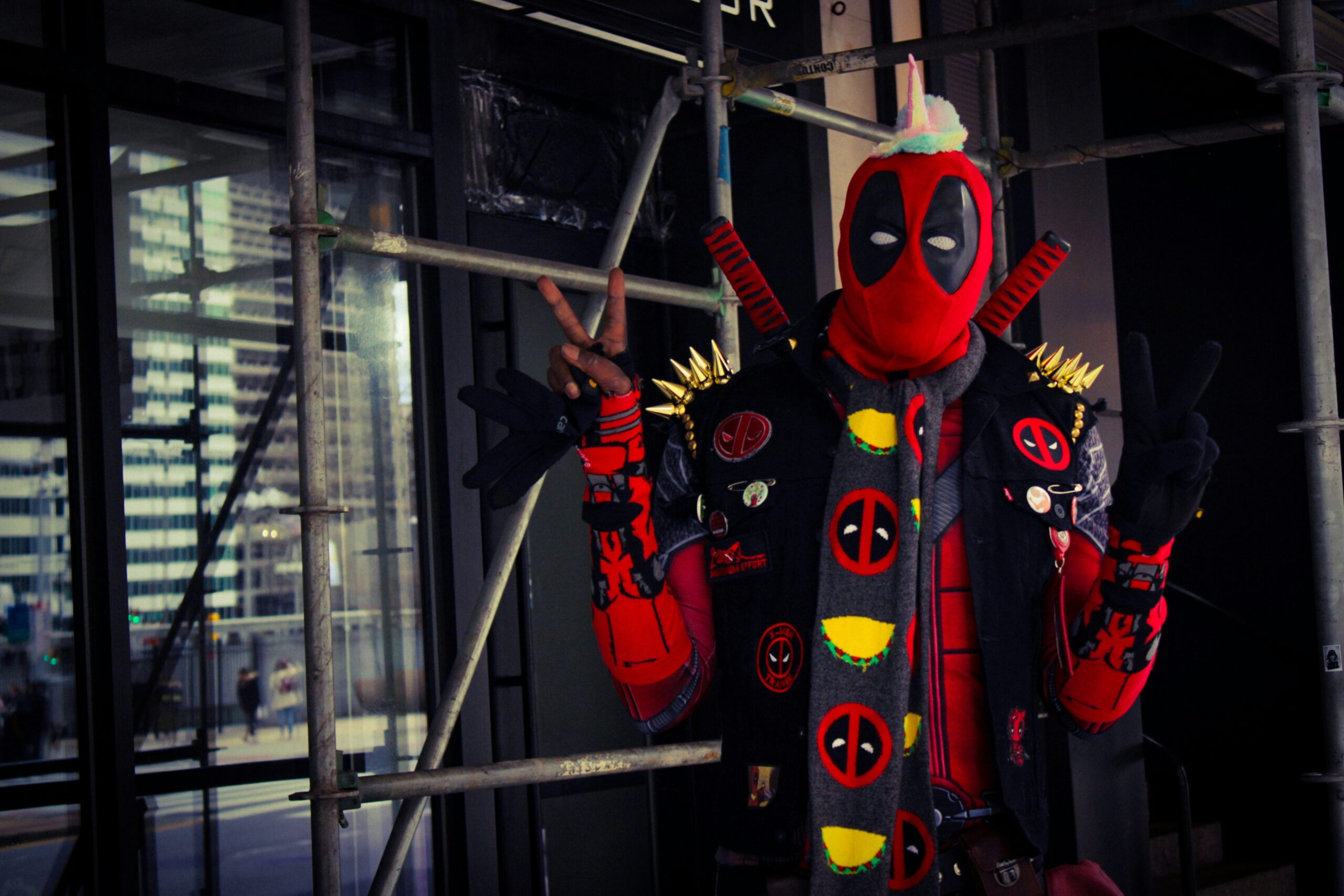 deadpool