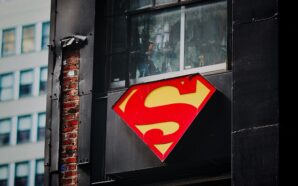 James Gunn Shows Off the New Superman Movie Logo