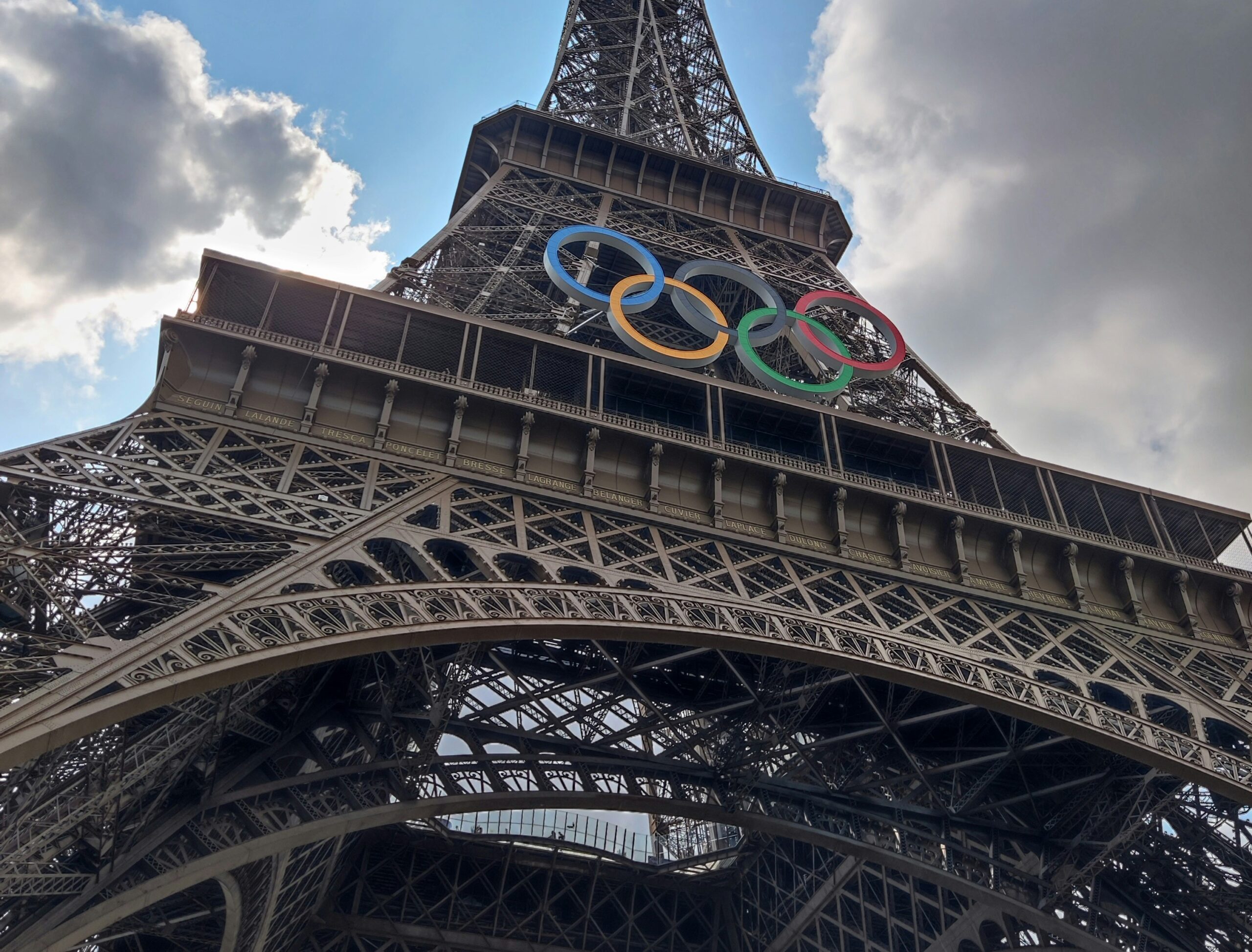 Paris Olympics