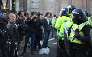 UK Riots Highlight Social Media’s Role in Fueling Real-Life Violence