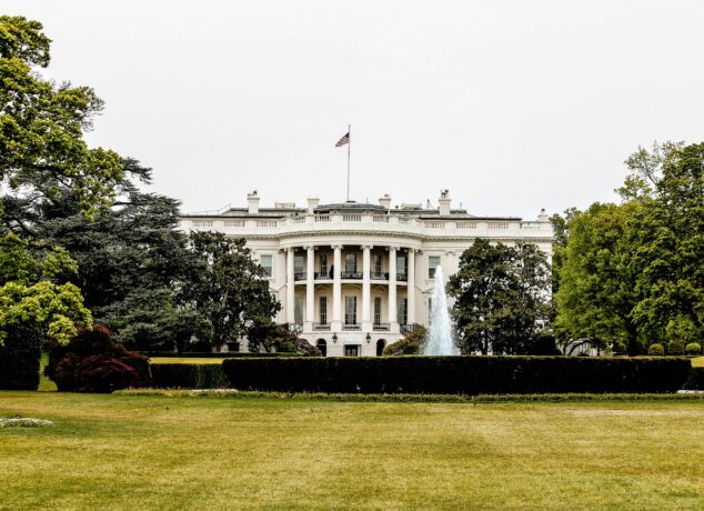 the white house