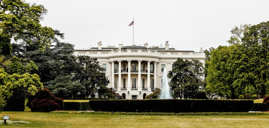 the white house