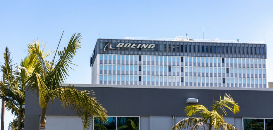 Boeing