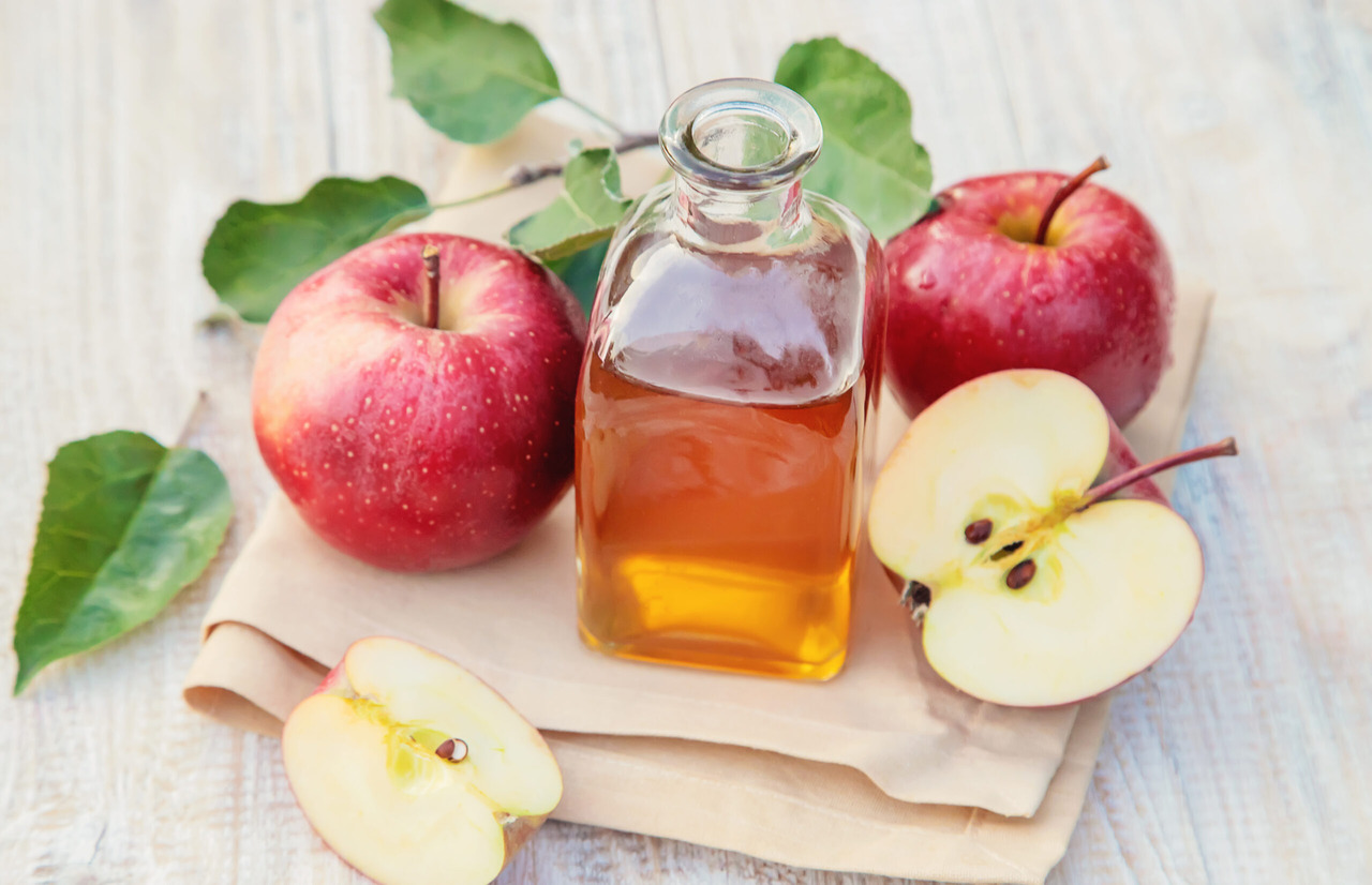 Apple Cider Vinegar