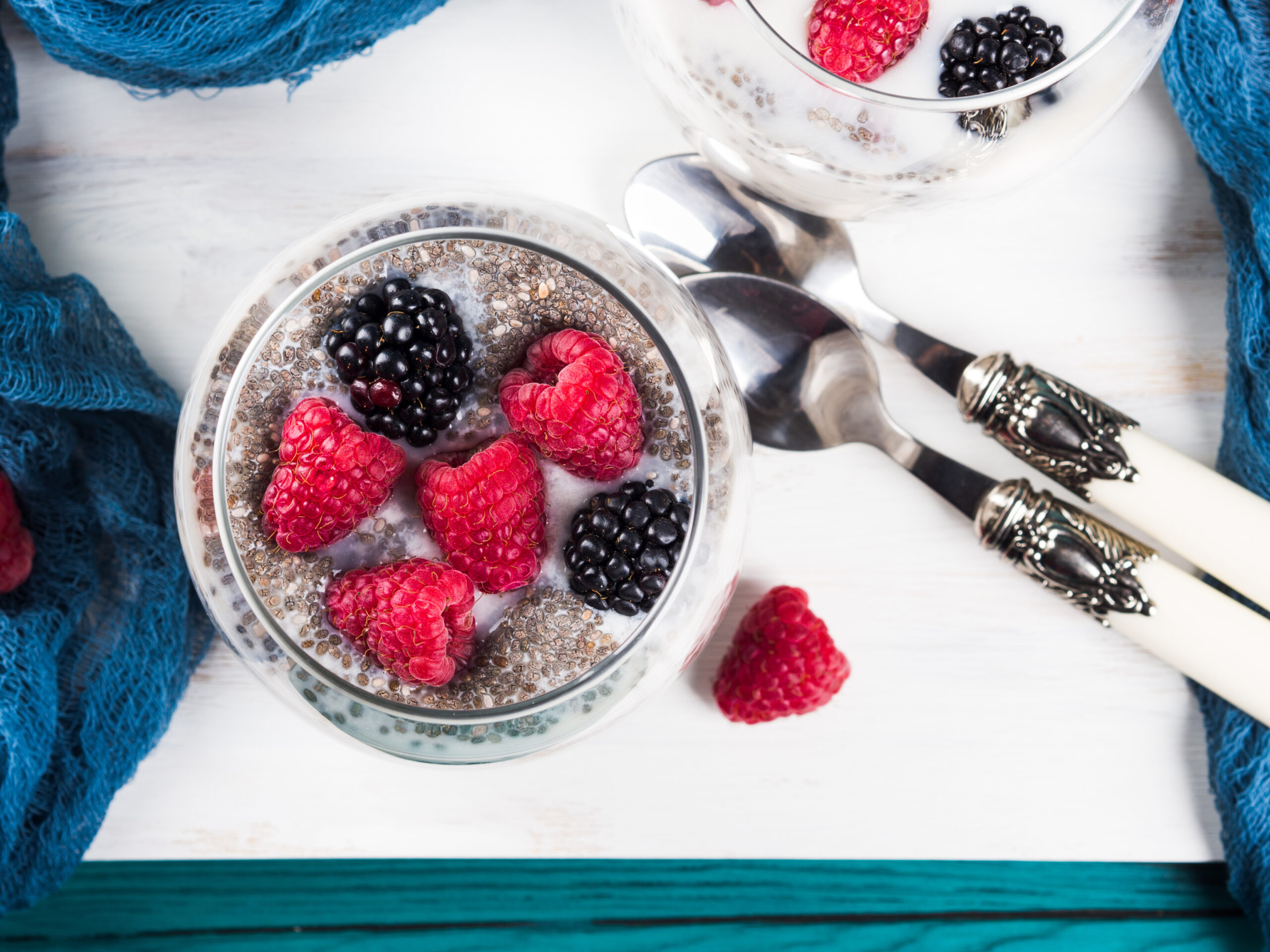 Chia Pudding