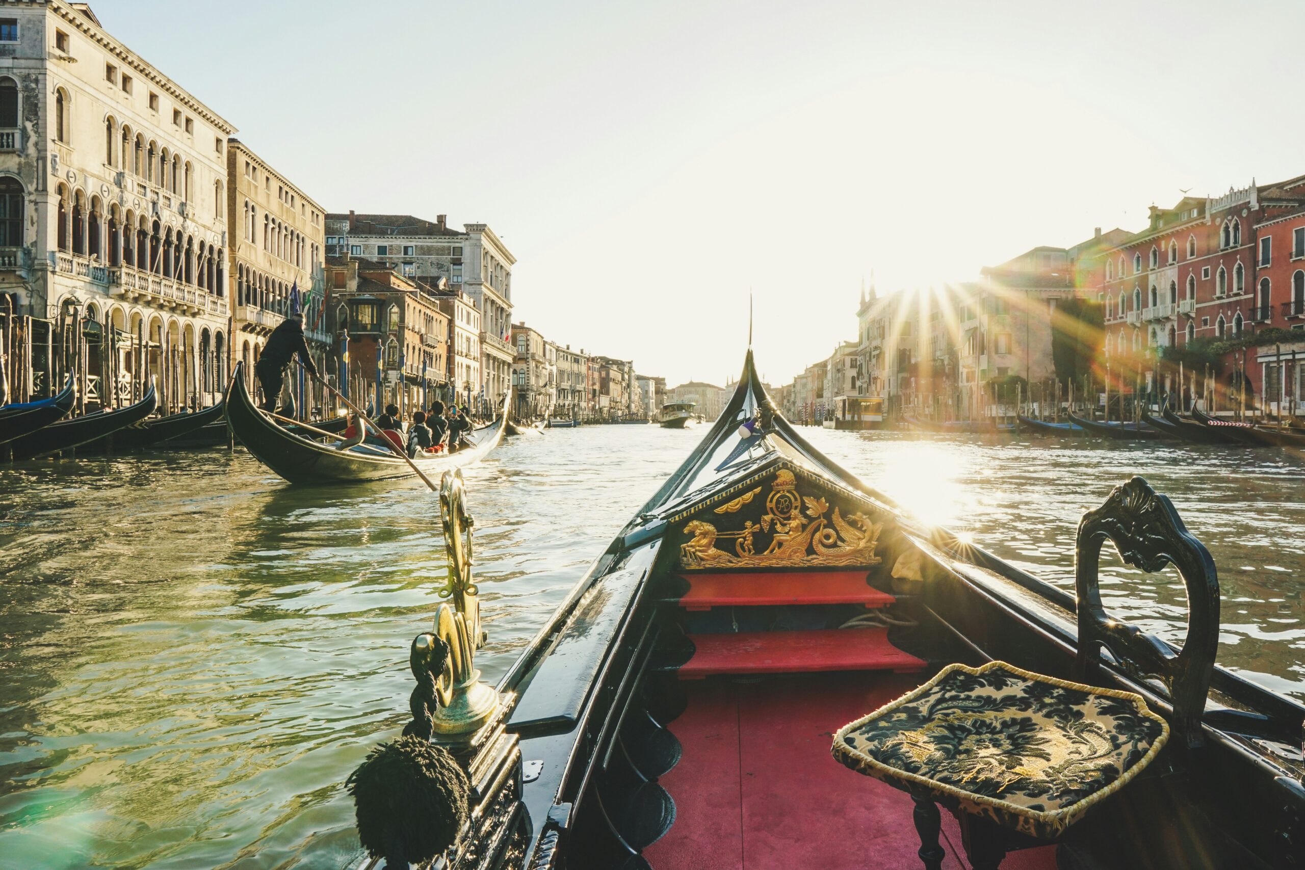 Venice Gondola Rides