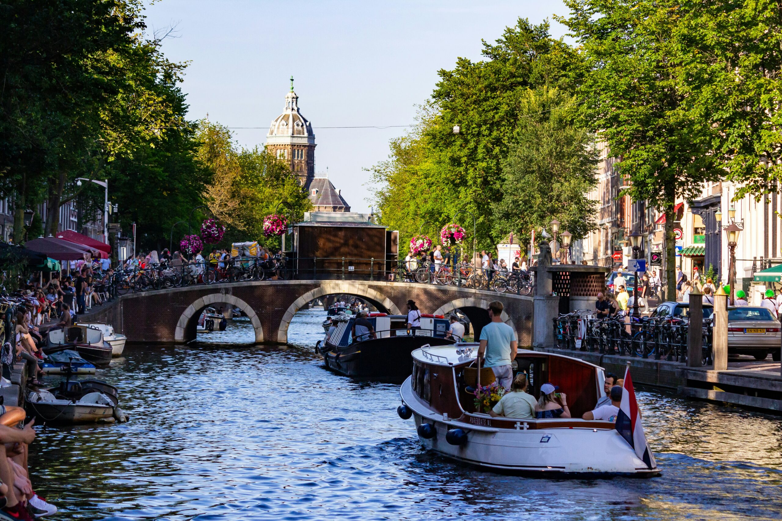 Amsterdam Canal Tours