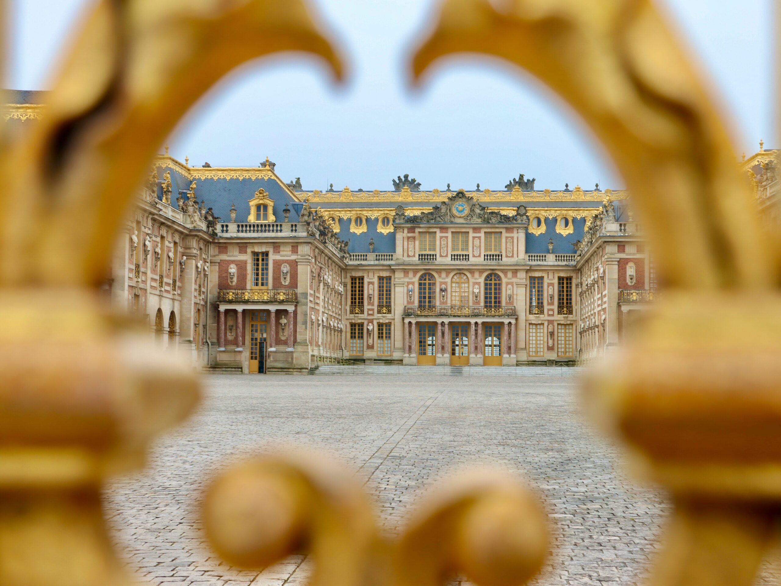 The Palace of Versailles