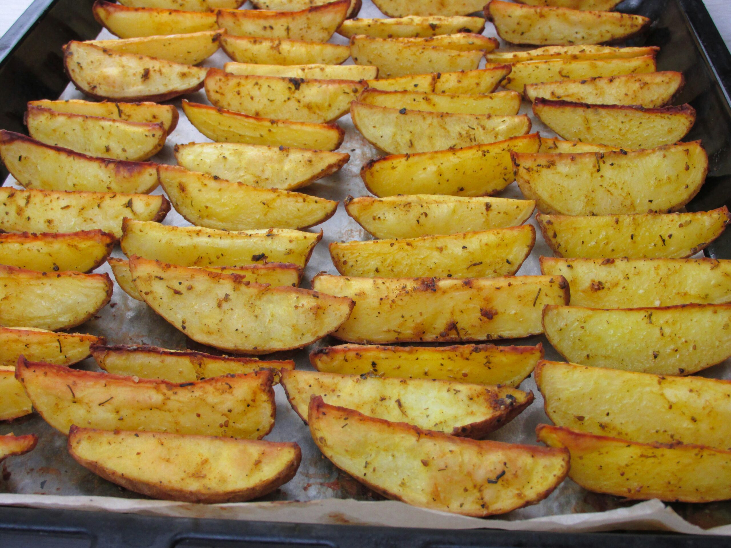 Potato Wedges