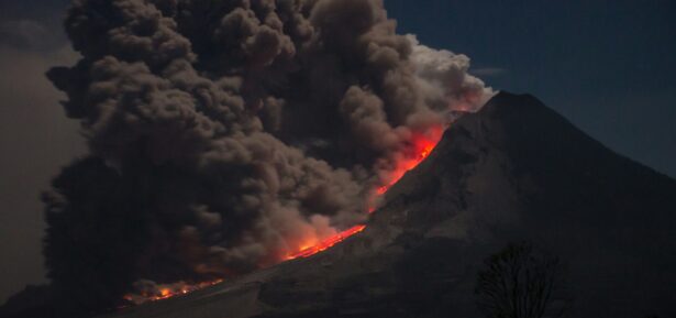 volcano