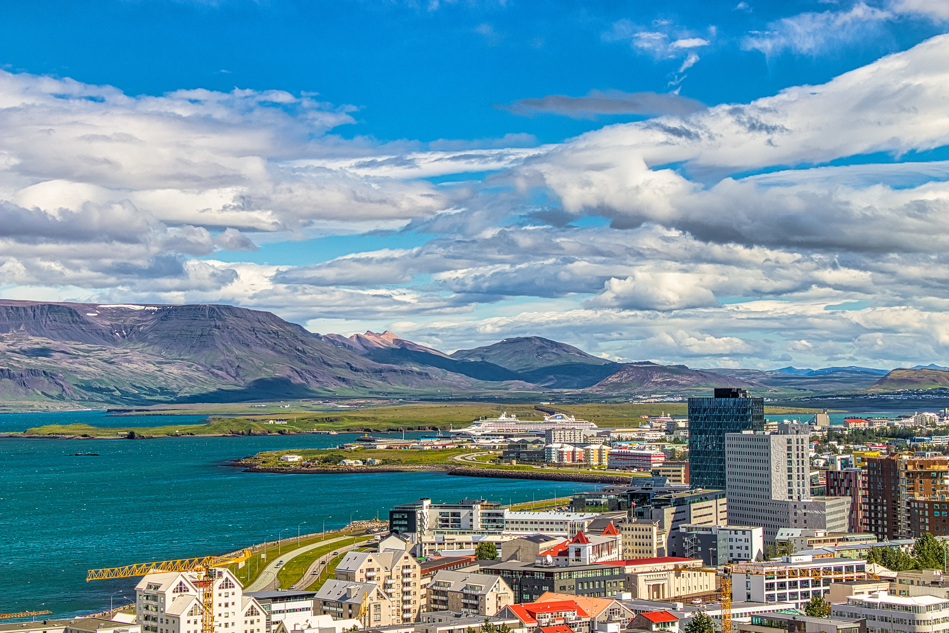 Reykjavik, Iceland