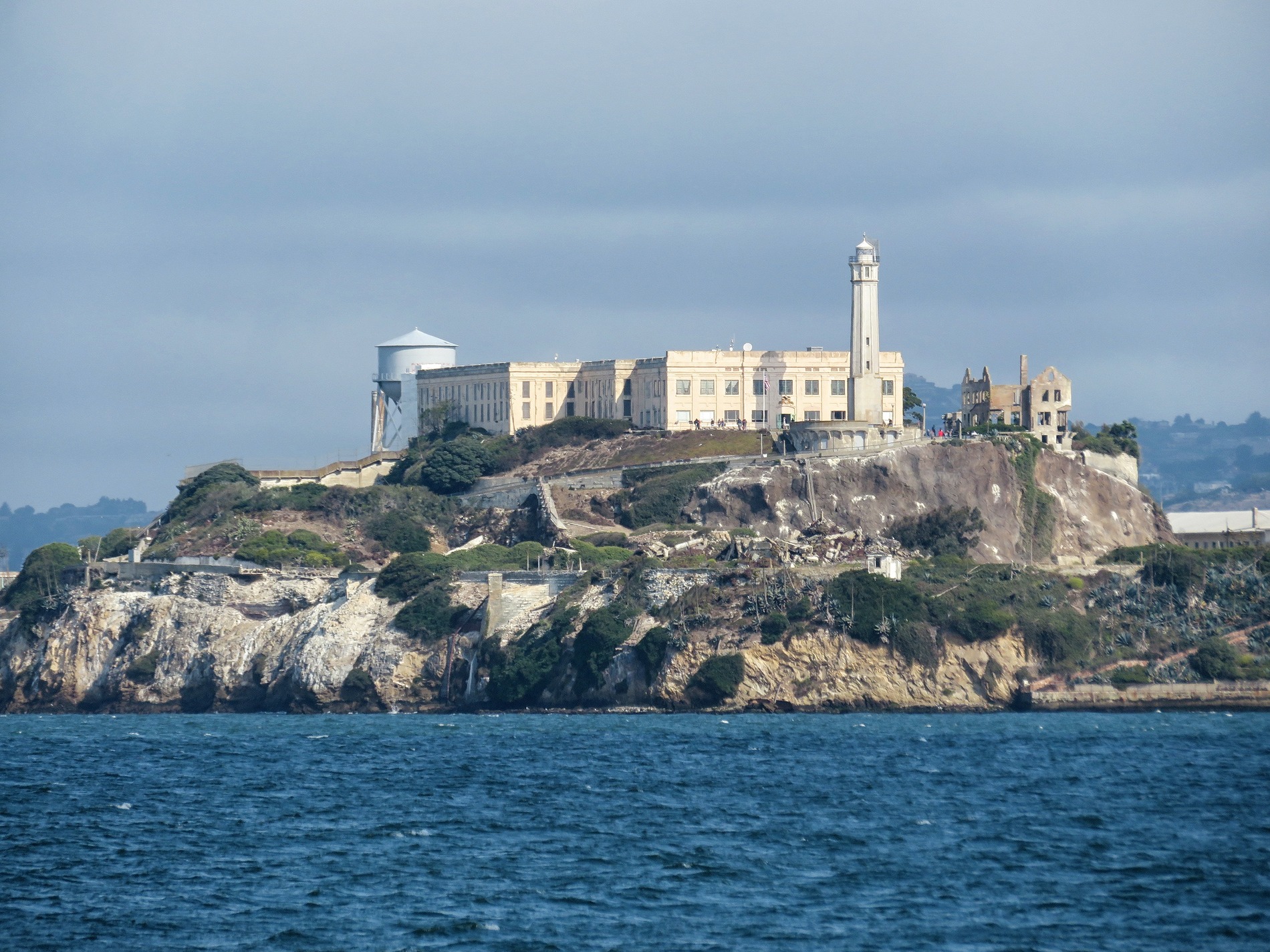 Alcatraz Island