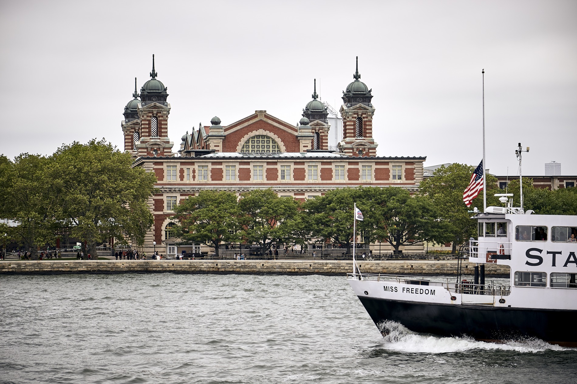 Ellis Island