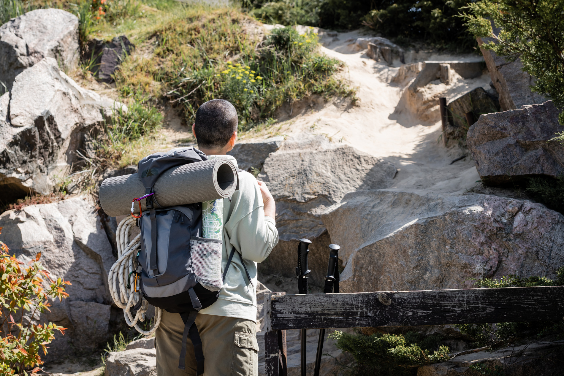 Hiking Backpack