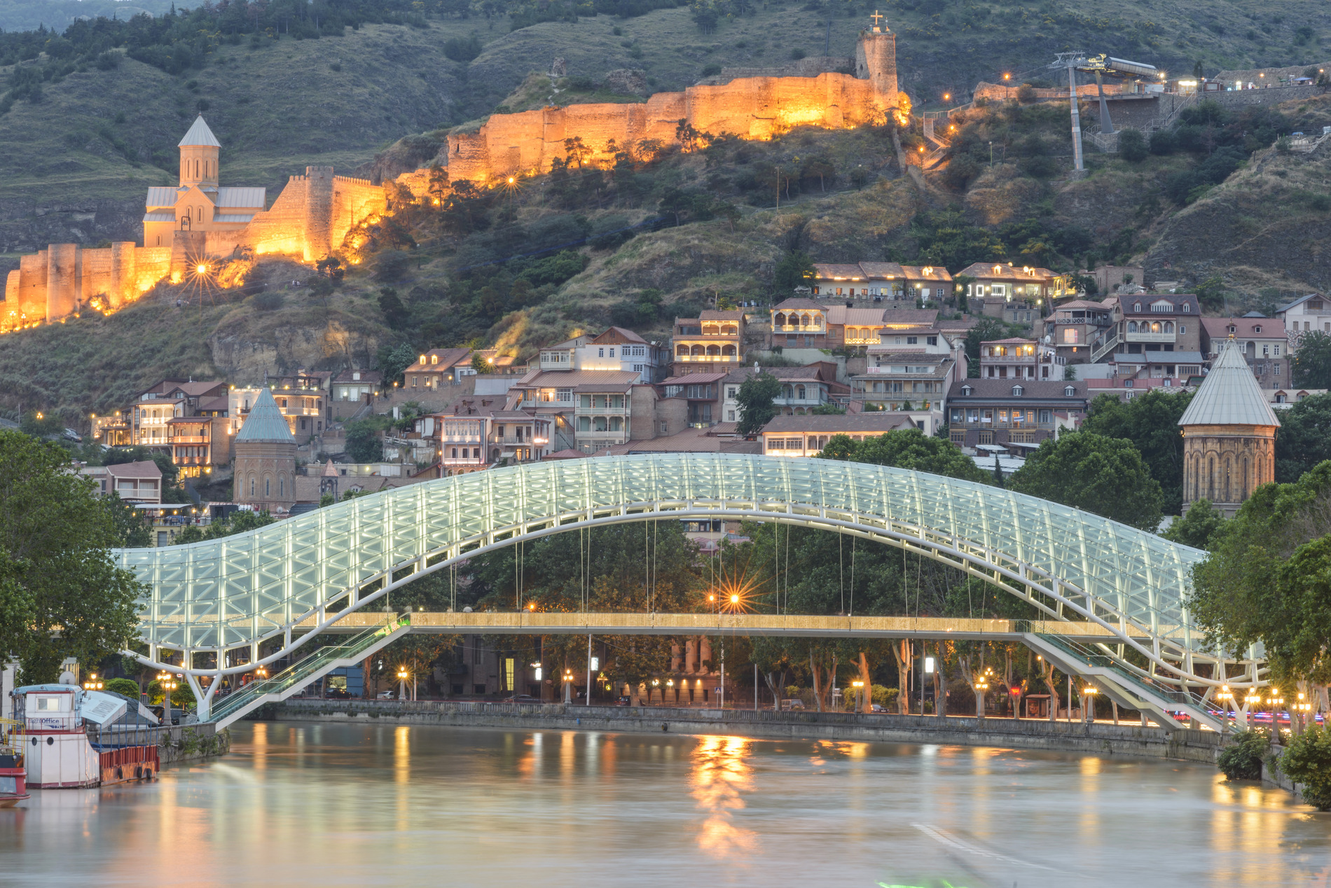 Tbilisi, Georgia