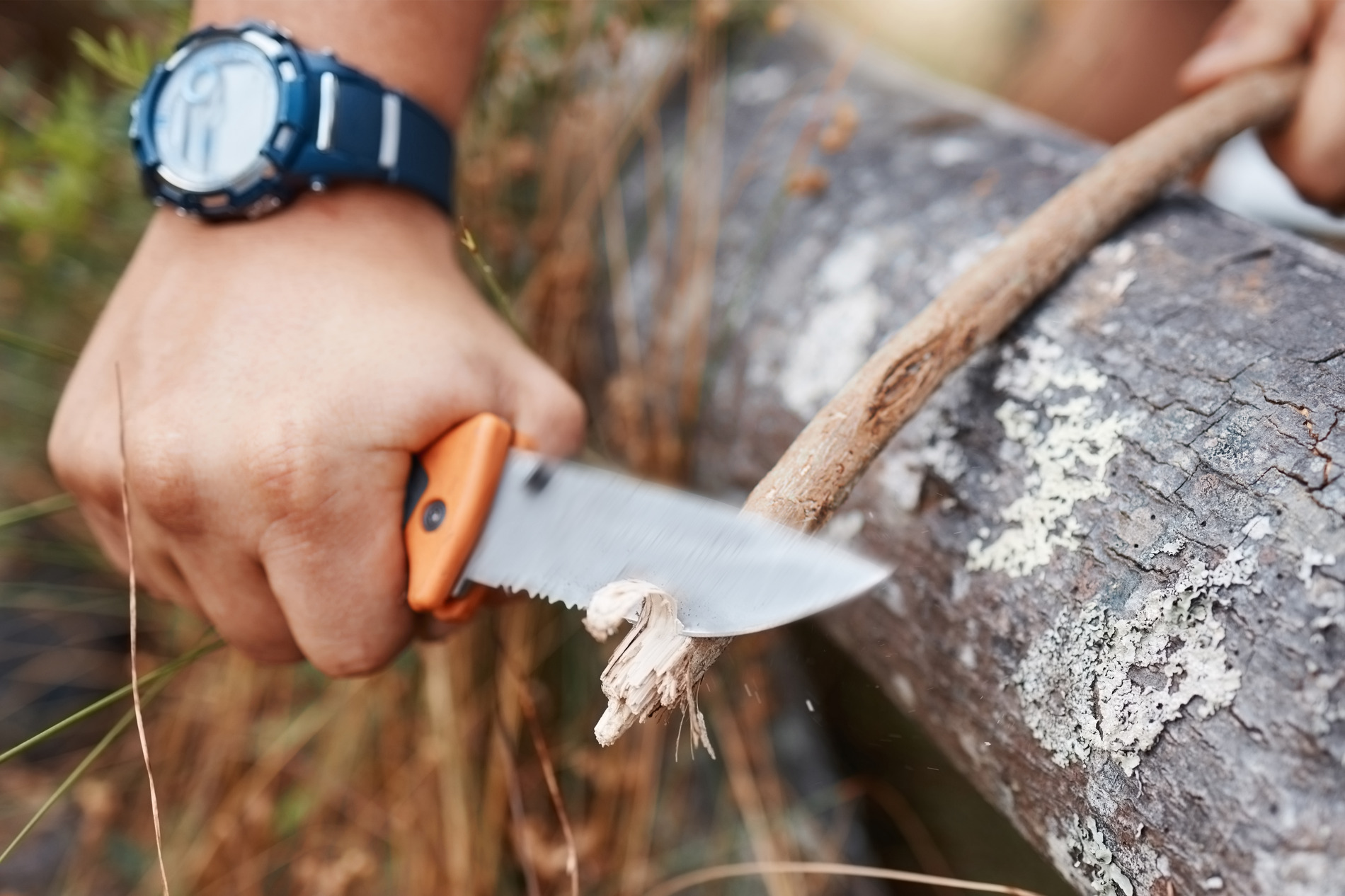 hiking Knife