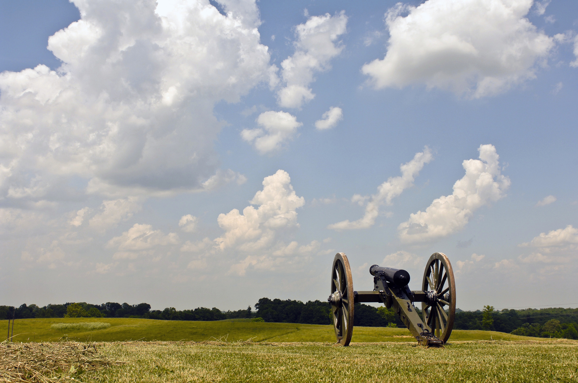 Gettysburg National Military Park