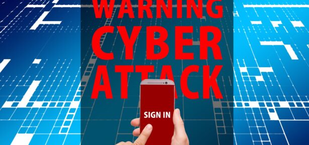 Cyber attack warning