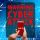 Cyber attack warning