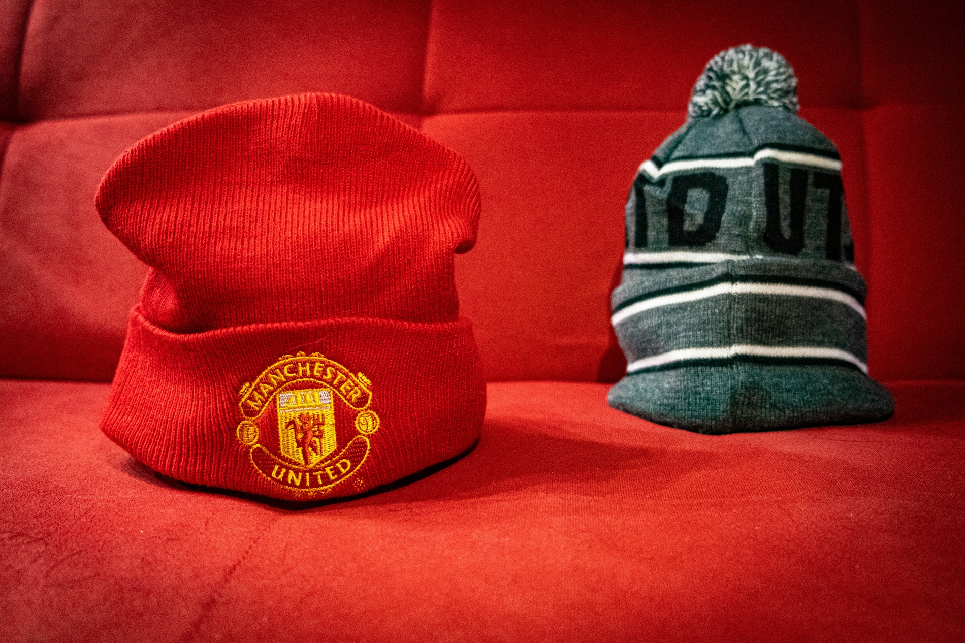 Manchester United Merch