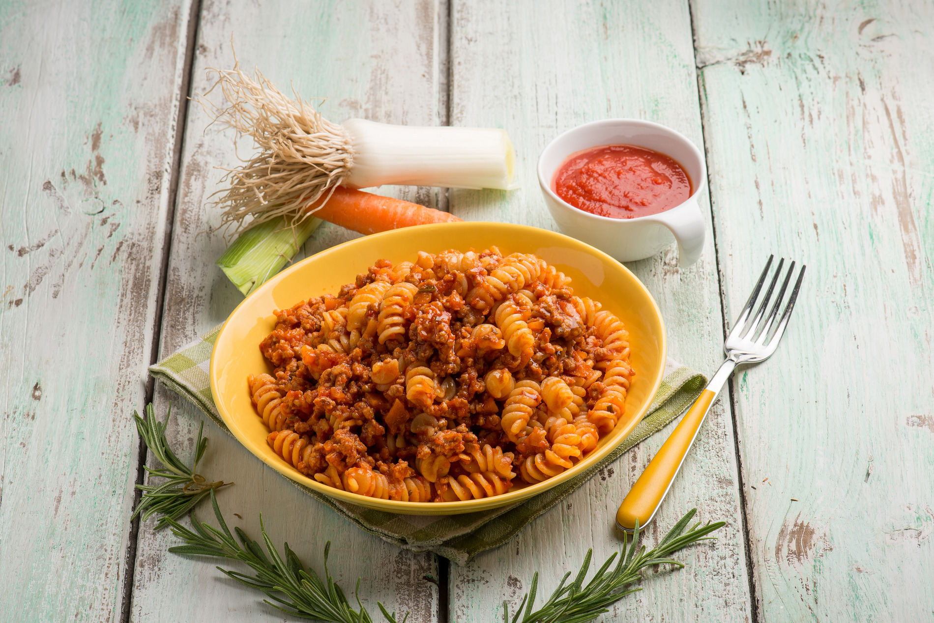 Beefy Tomato Macaroni