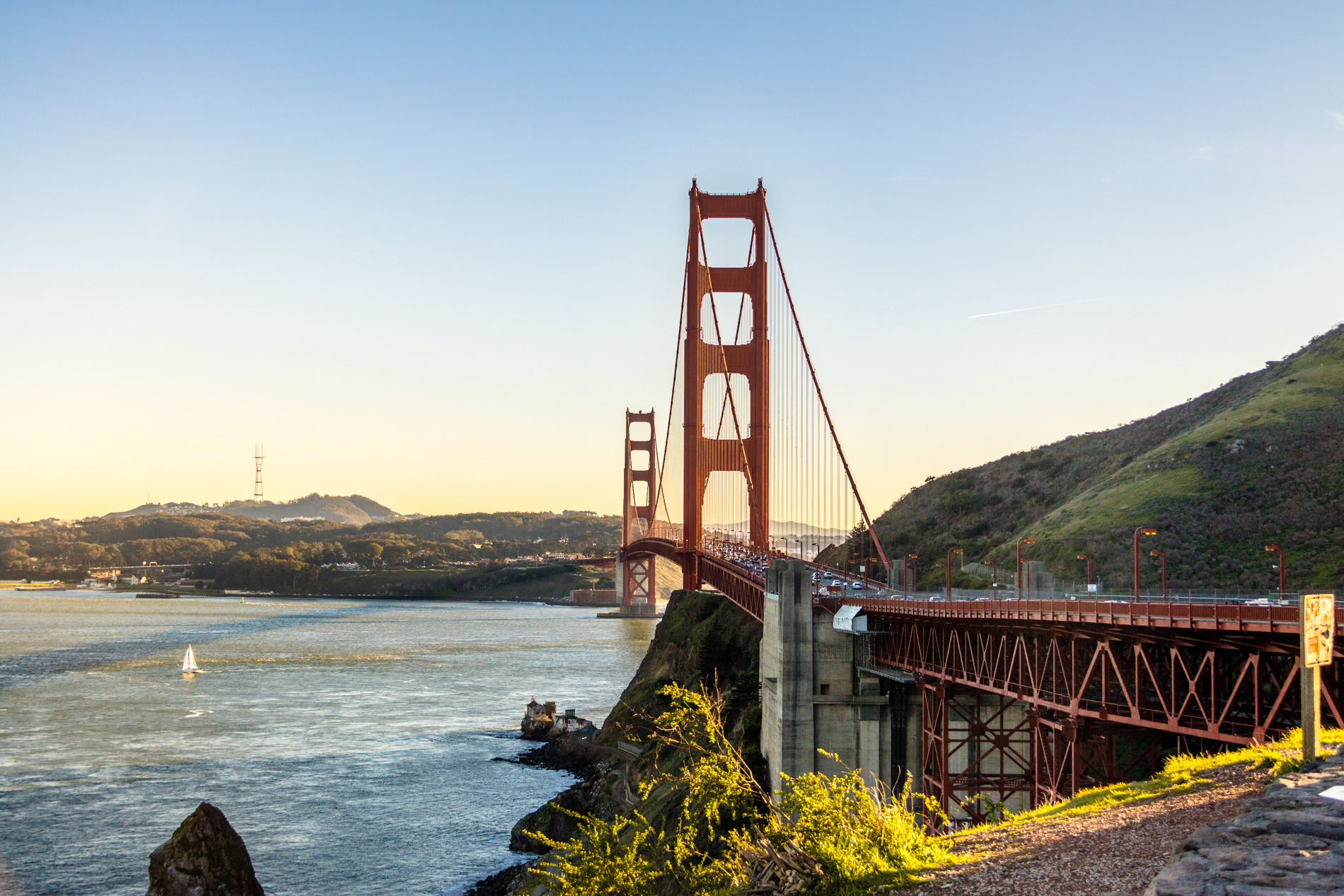 Golden Gate Bridge