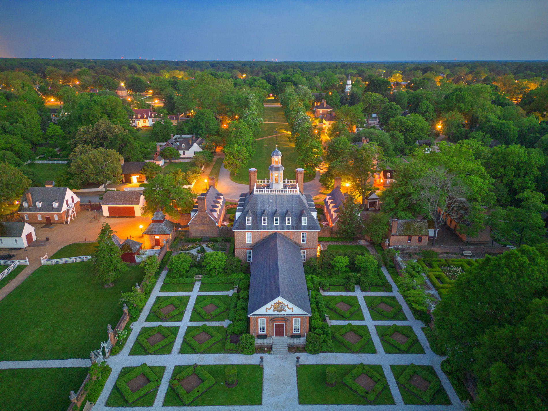 Colonial Williamsburg