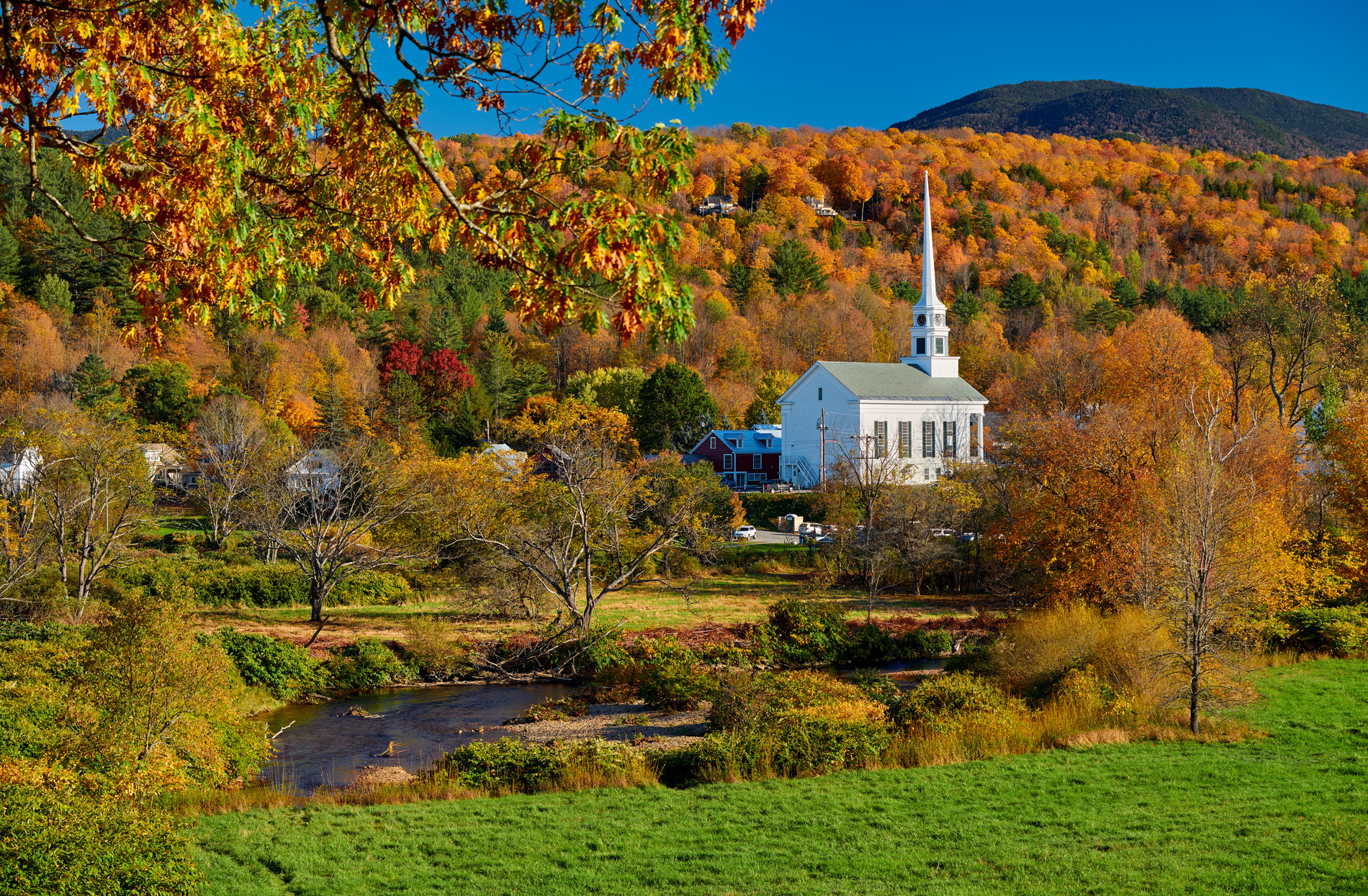 Stowe, Vermont