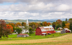 Village in USA