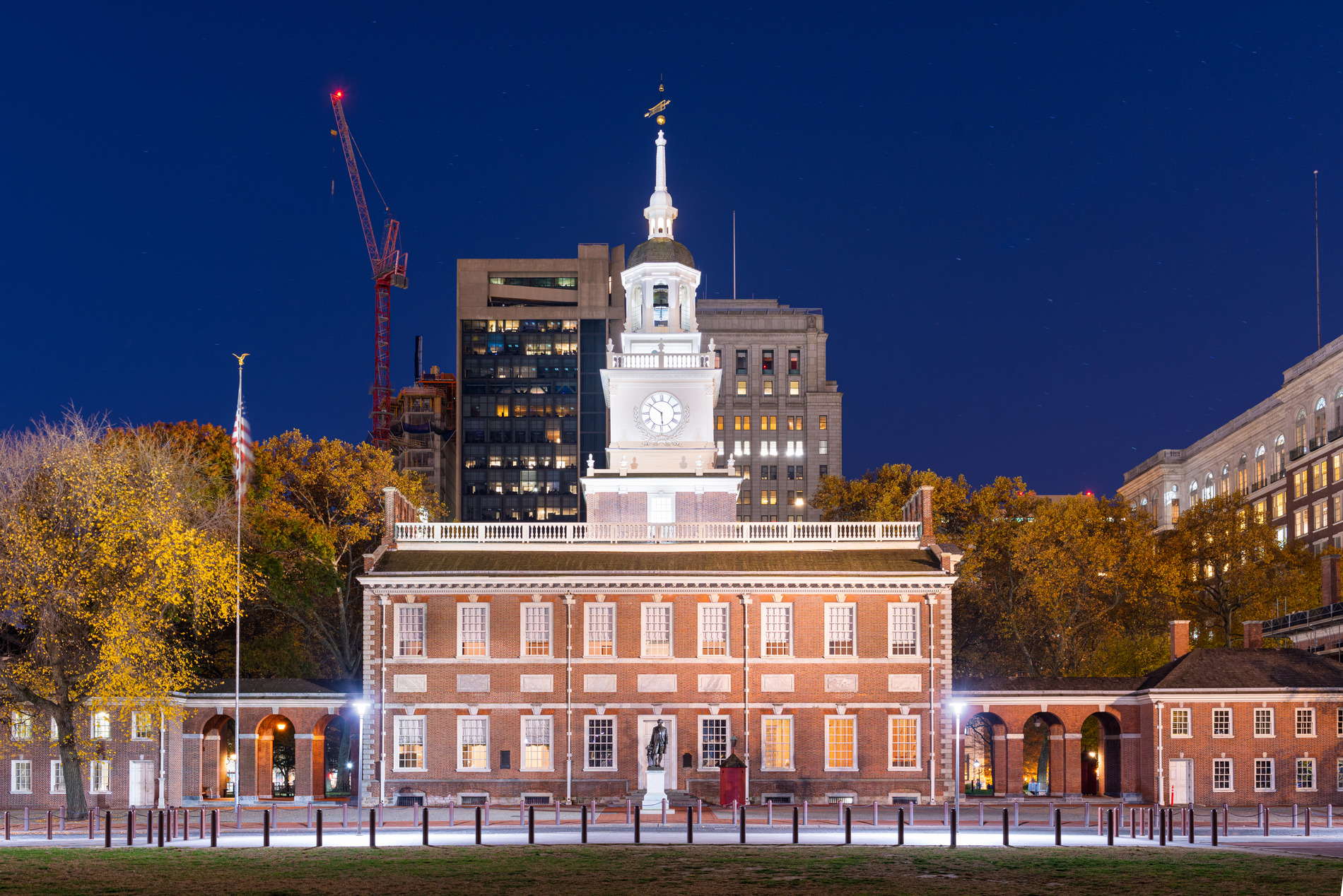 Independence Hall