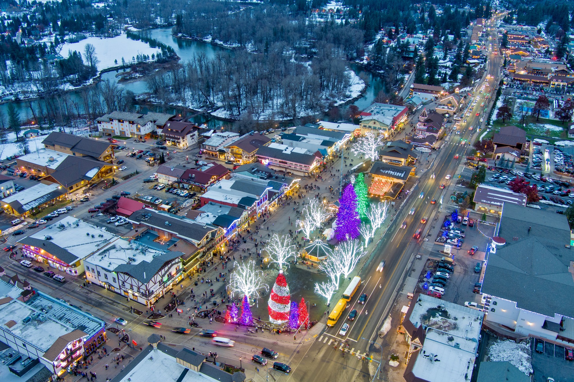 Leavenworth, Washington