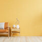 Yellow living room