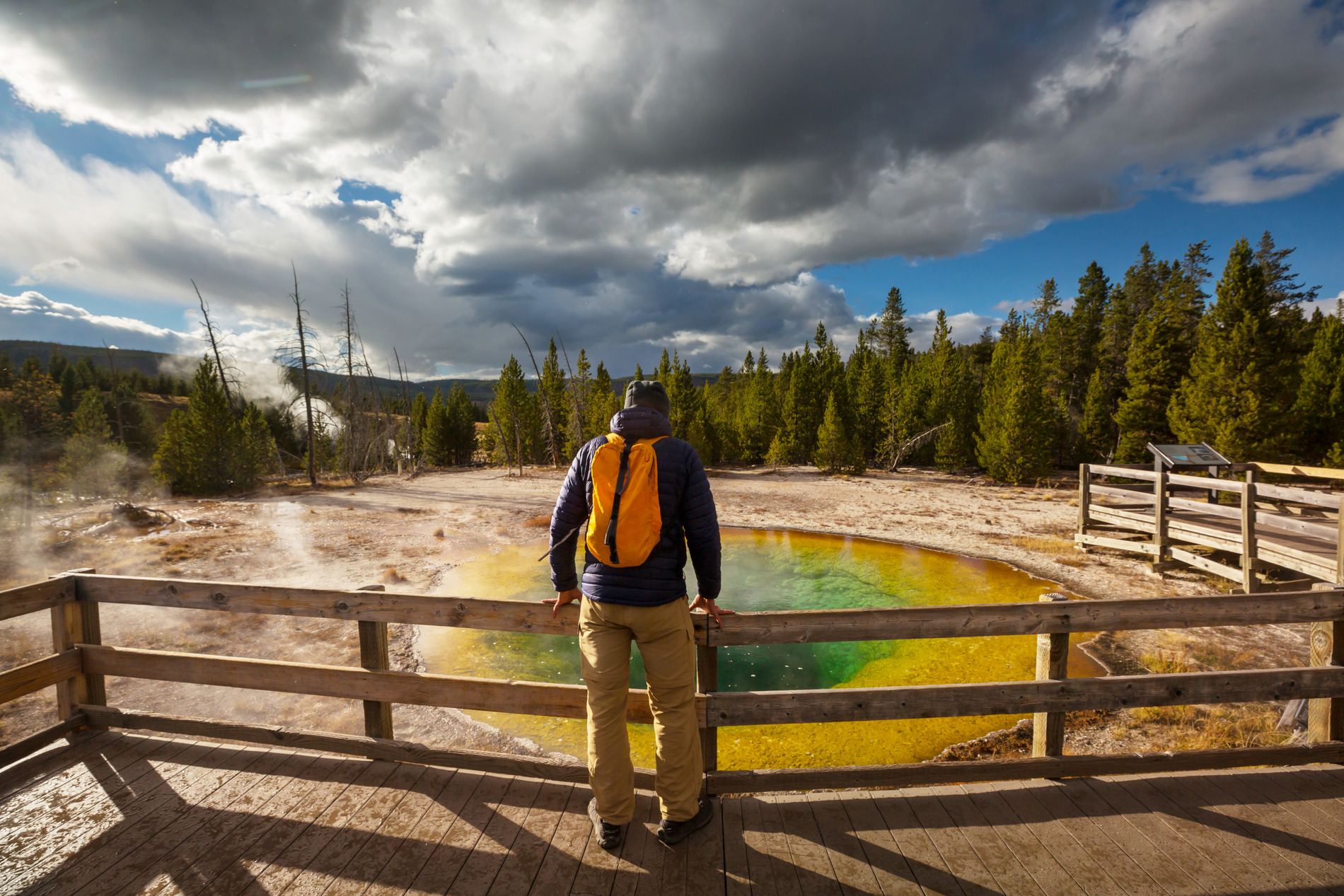 Yellowstone National Park