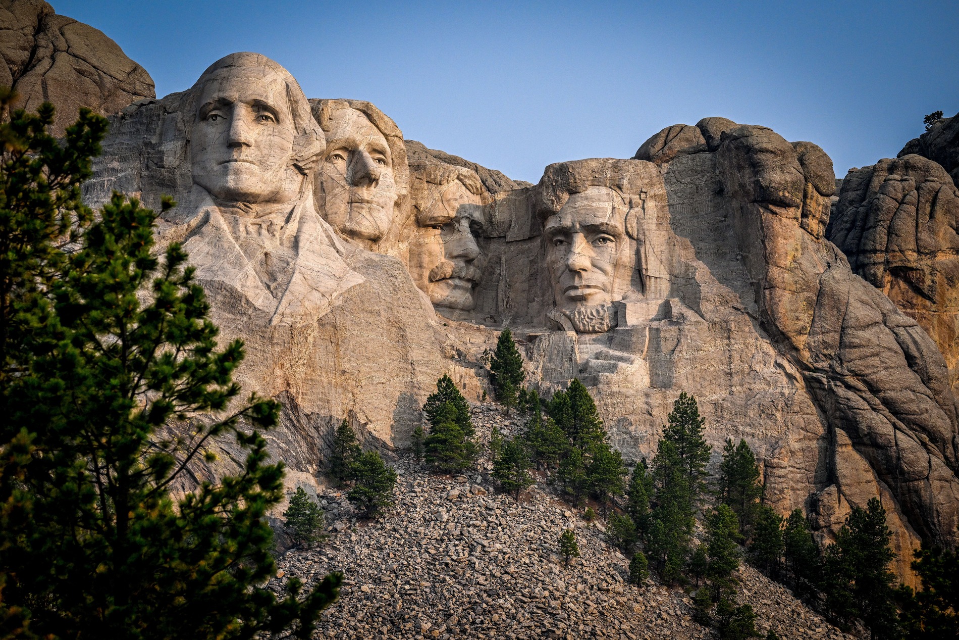 Mount Rushmore