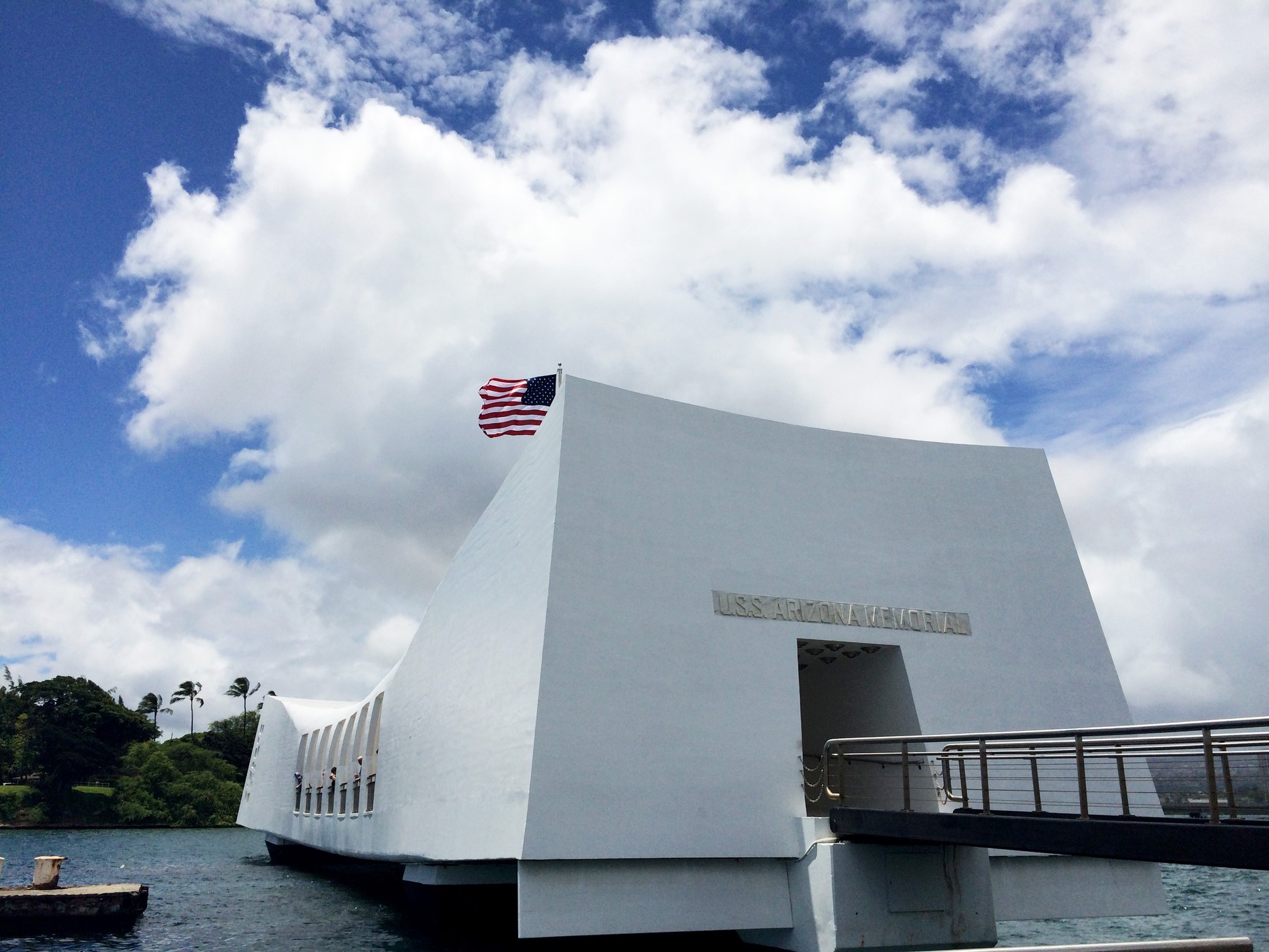 Pearl Harbor National Memorial