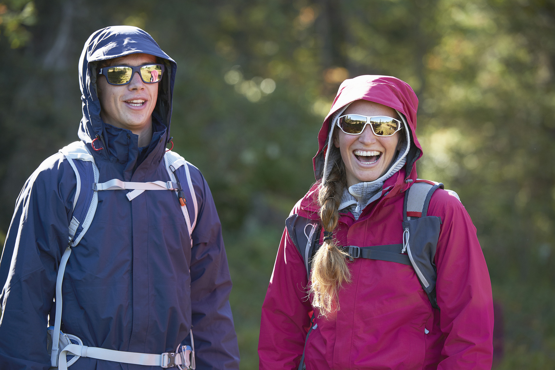 Weather-Appropriate Clothing