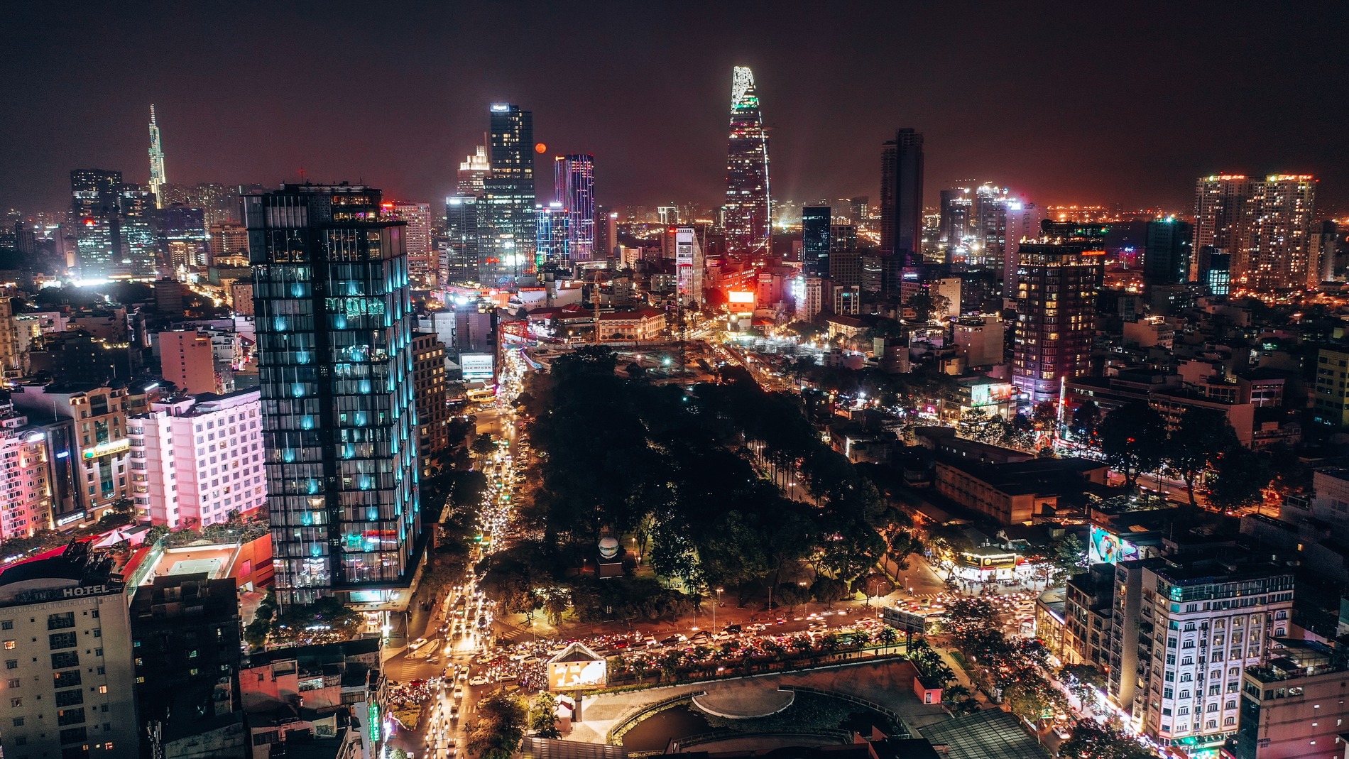 Ho Chi Minh City, Vietnam