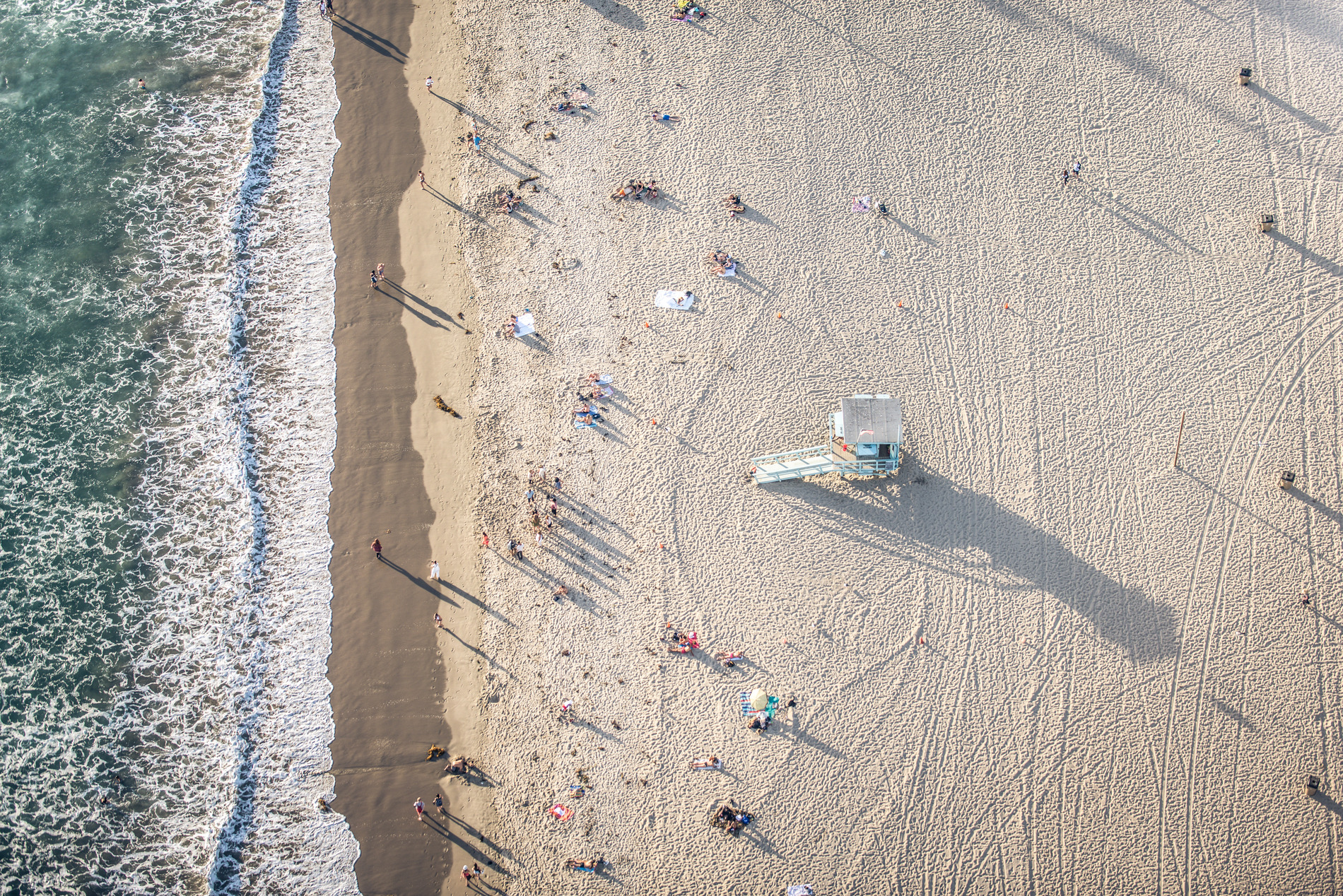 Los Angeles Beaches