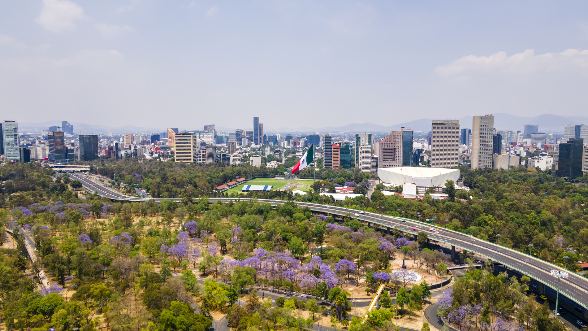 Mexico City, Mexico