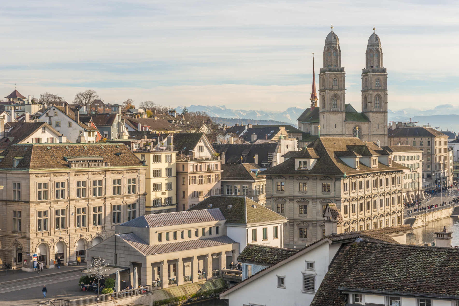 Zurich, Switzerland