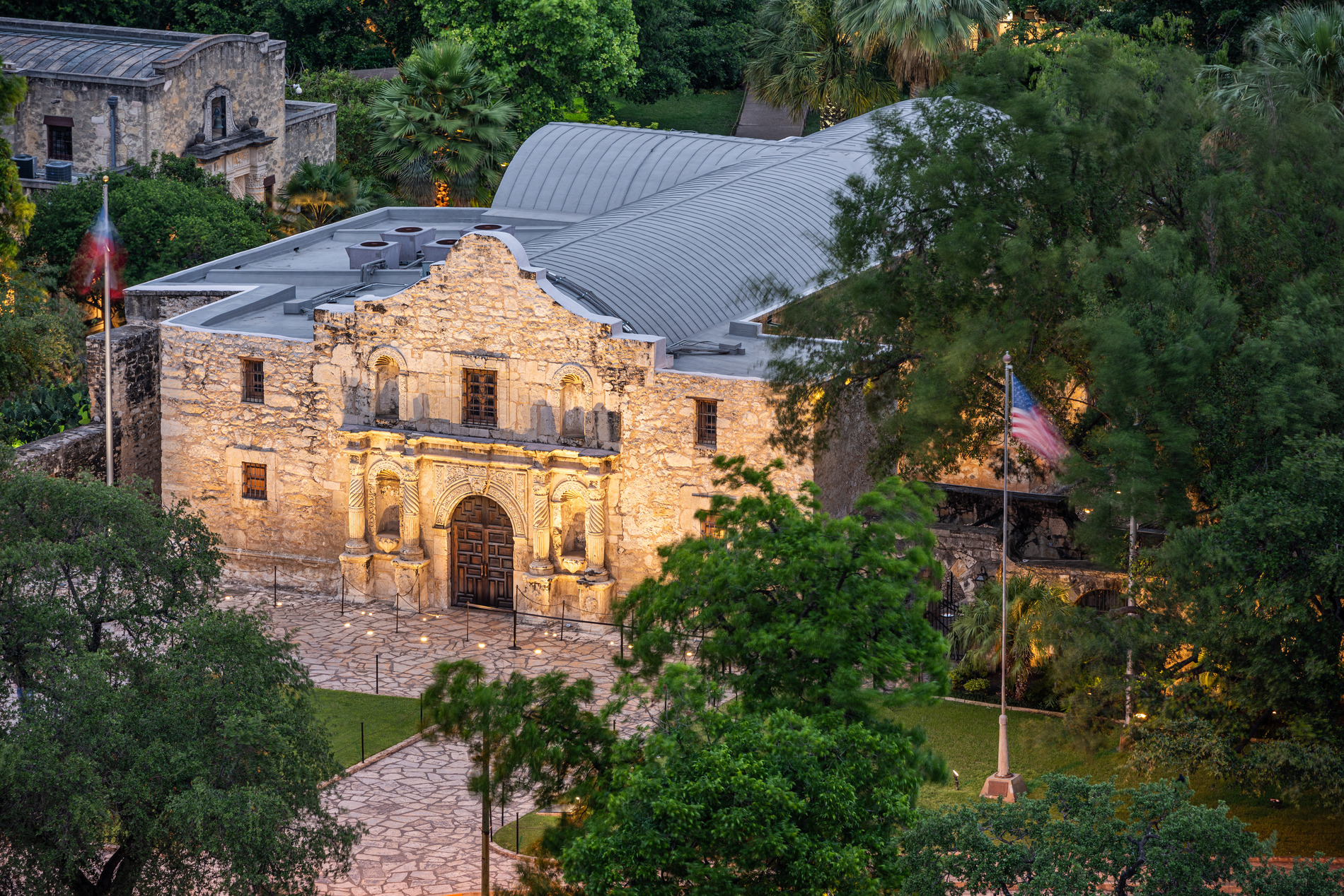 Alamo Mission