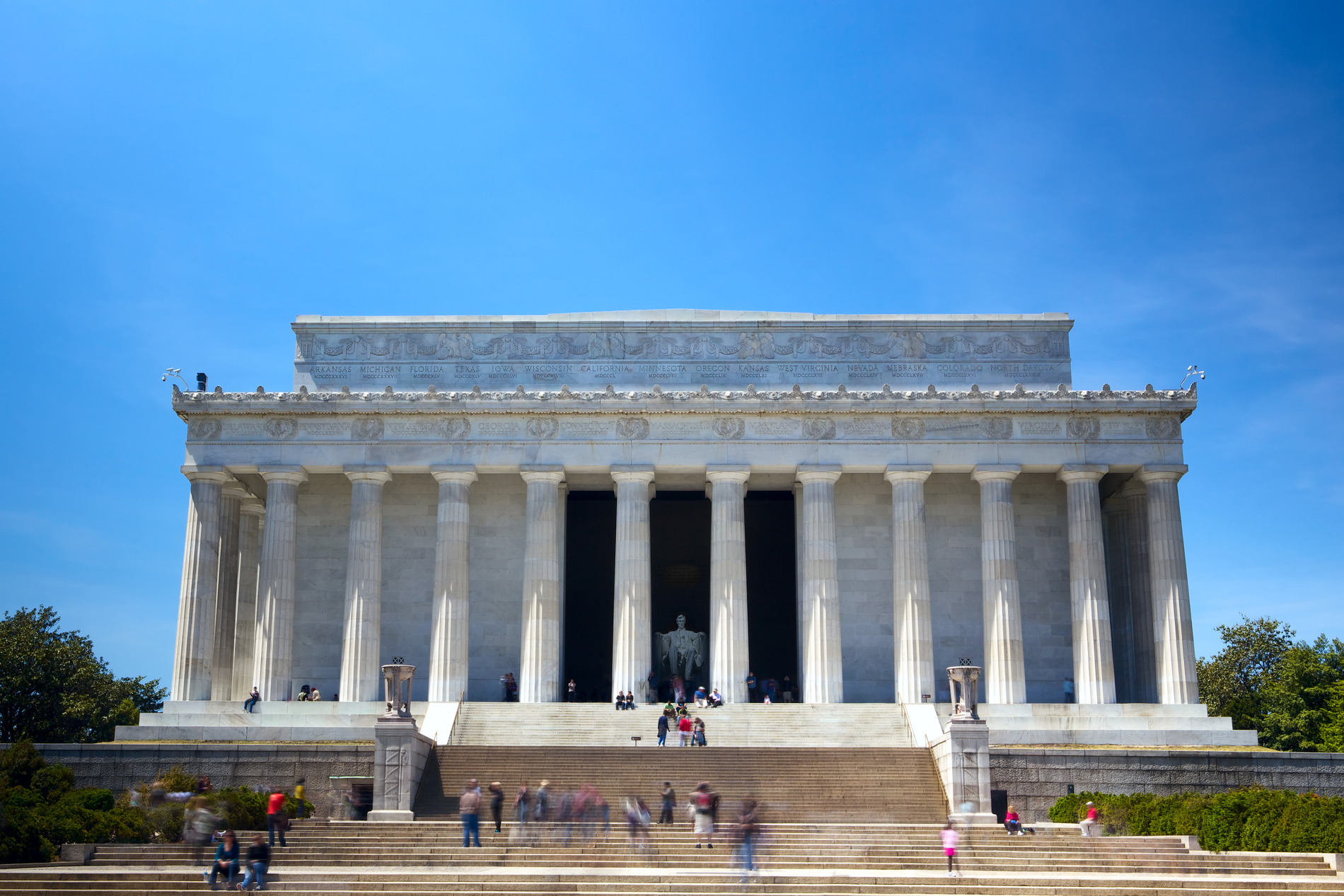 Lincoln Memorial