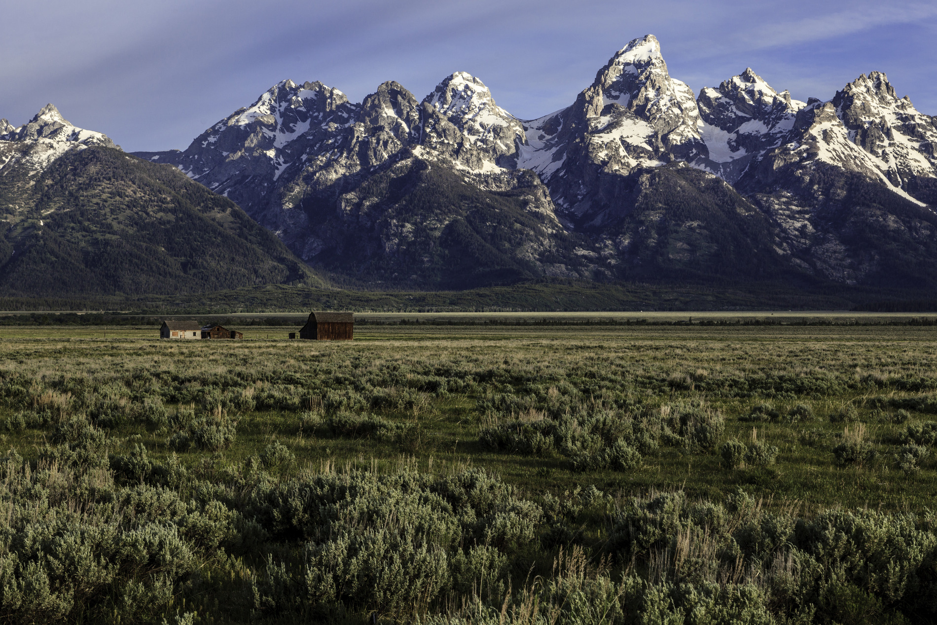 Jackson Hole, Wyoming